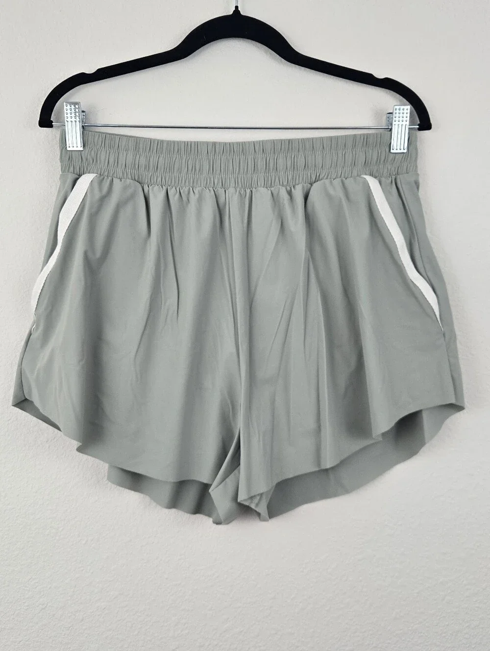 All In Motion Green Shorts - Picture 1 of 5